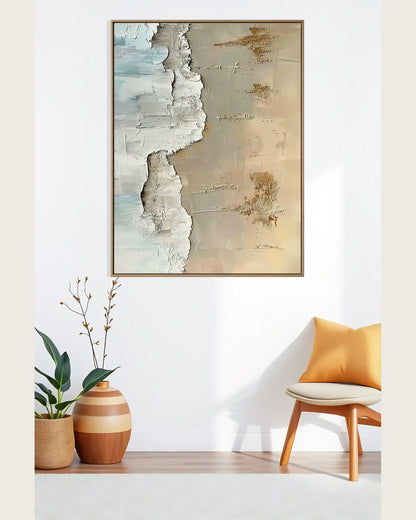 Japanese Minimalist Wall Decor No.014