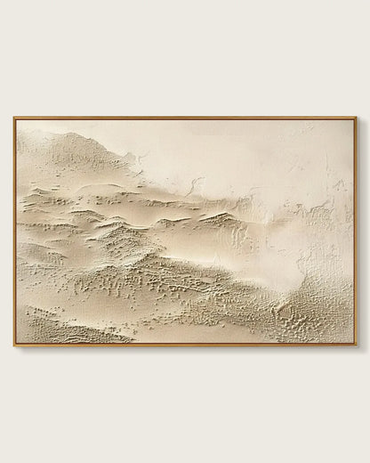 Large Abstract Wabi Sabi Artwork No.134