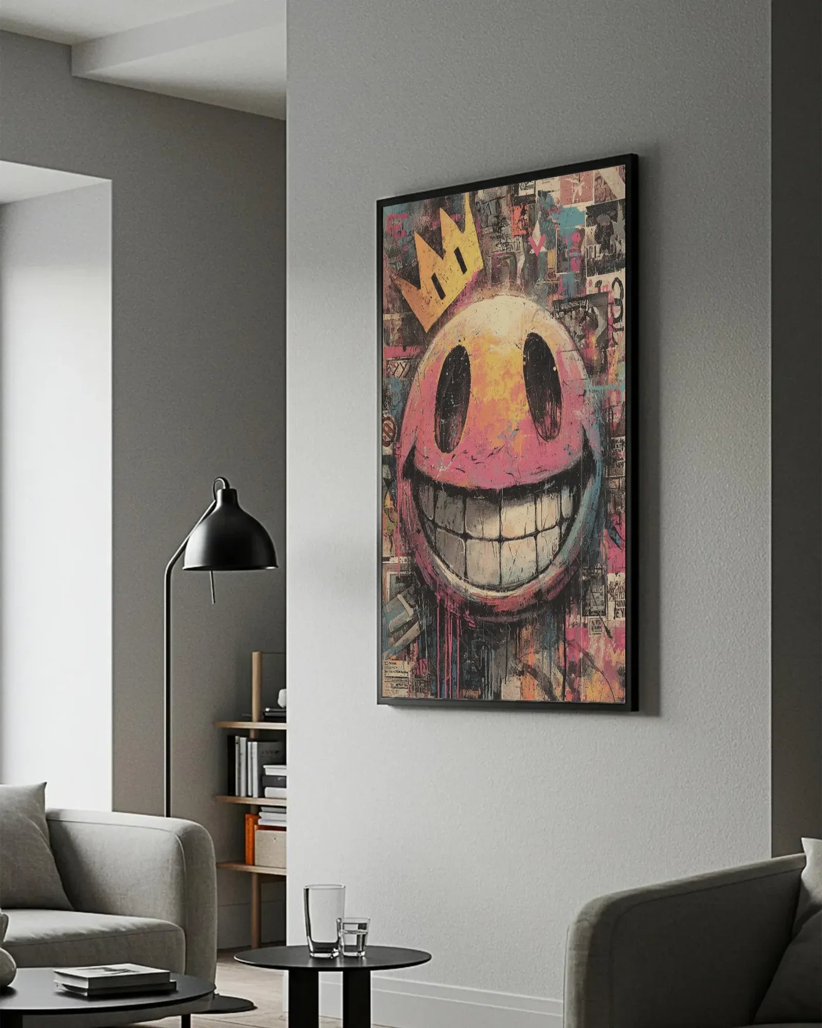 Large Graffiti Art No.072