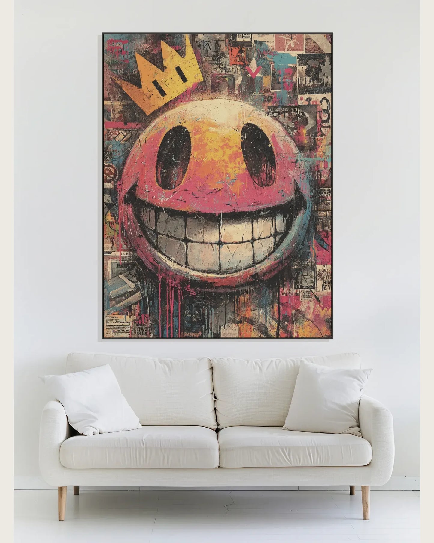 Large Graffiti Art No.072