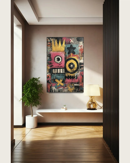 Large Graffiti Artwork No.068