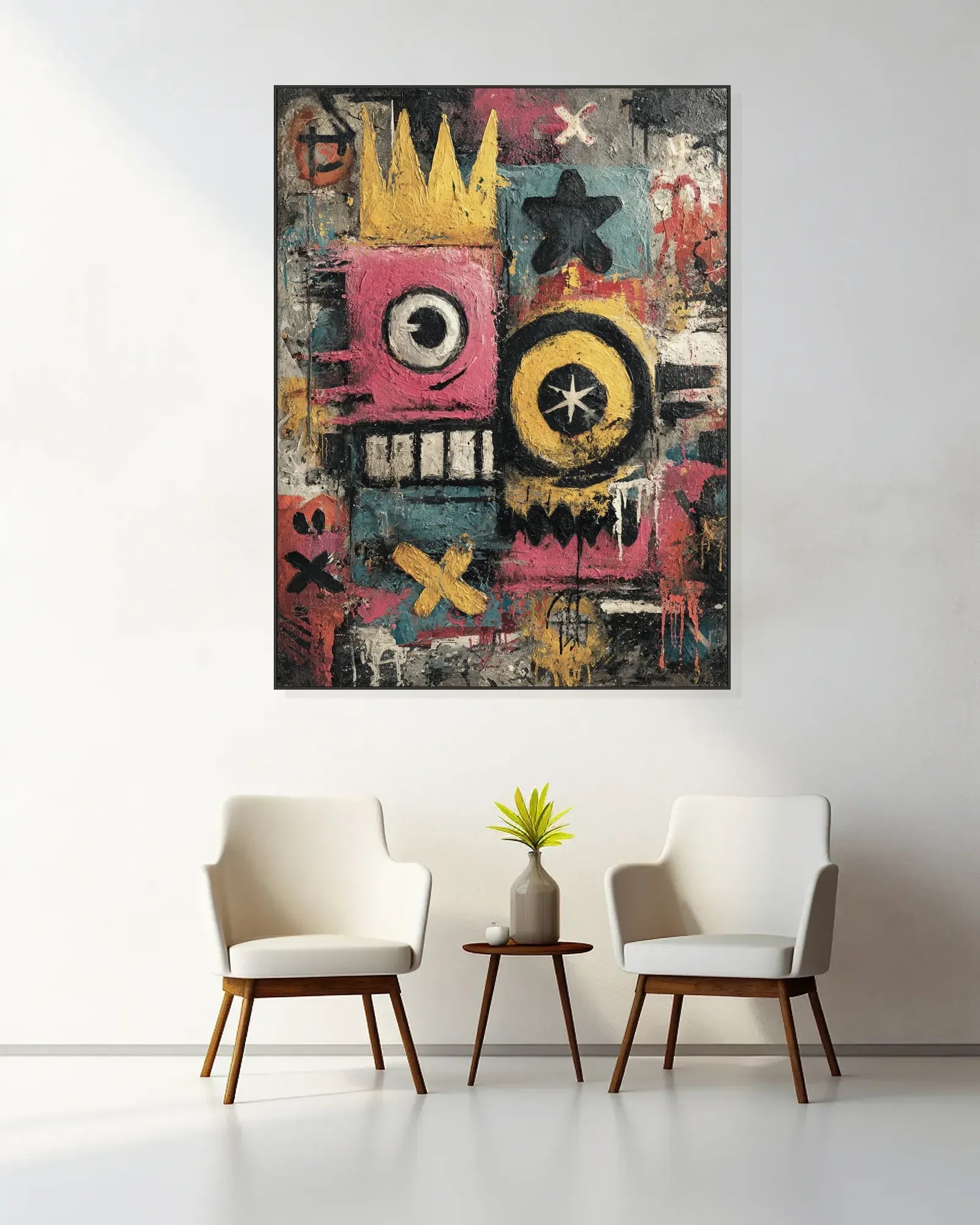 Large Graffiti Artwork No.068