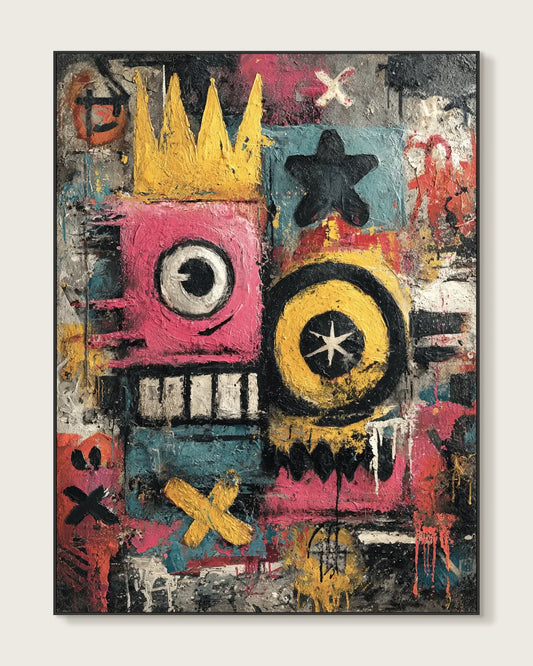 Large Graffiti Artwork No.068