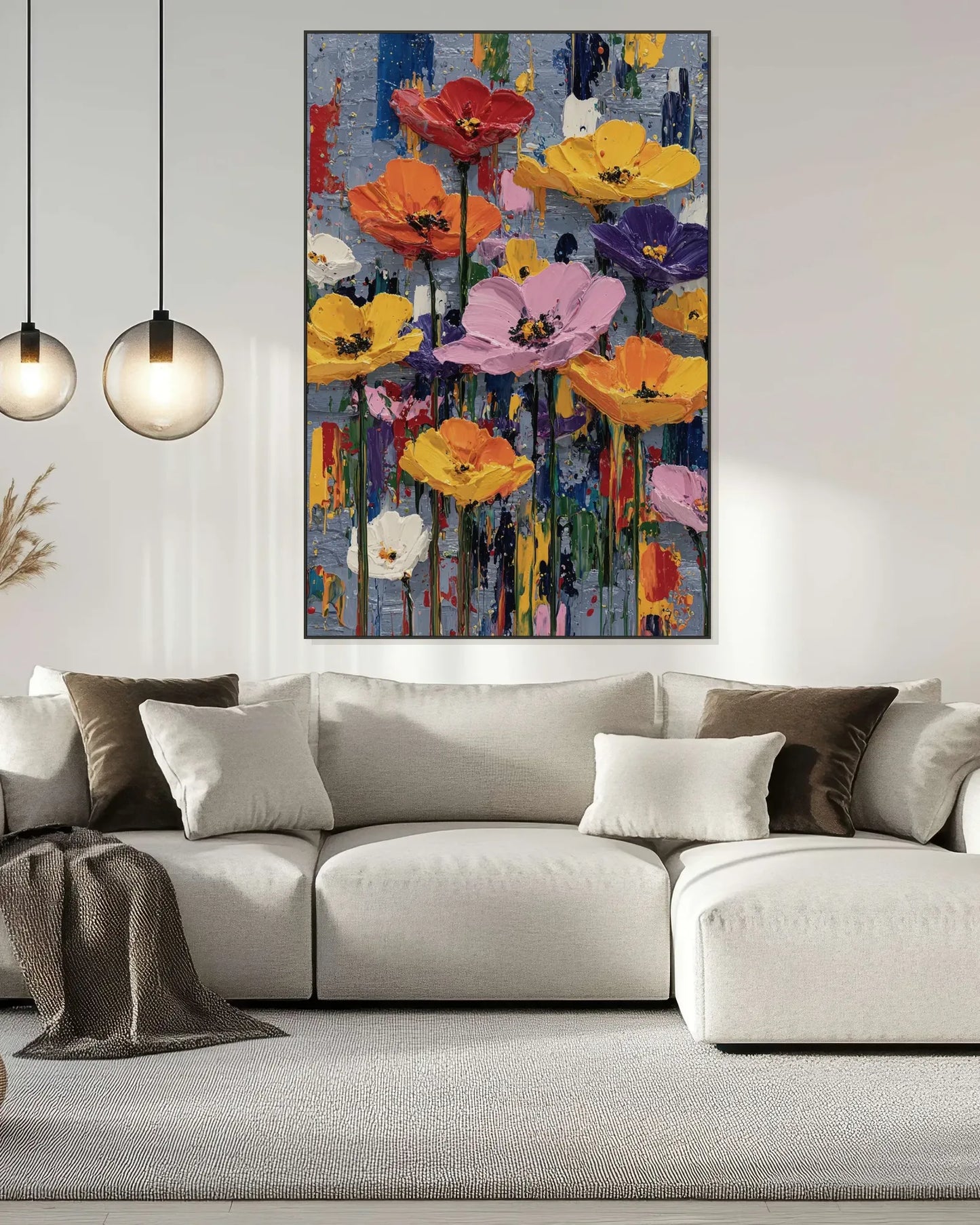 Large Graffiti Wall Decor No.069