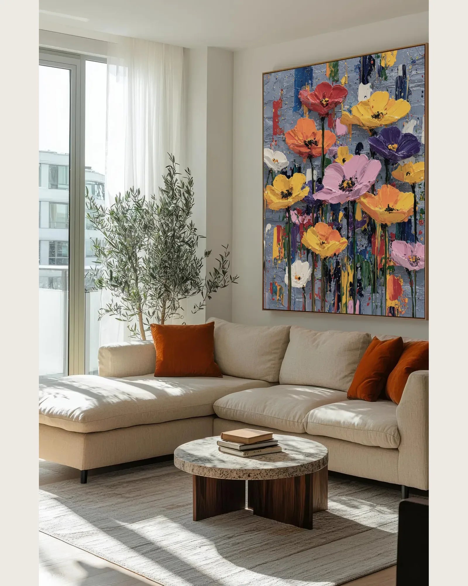 Large Graffiti Wall Decor No.069