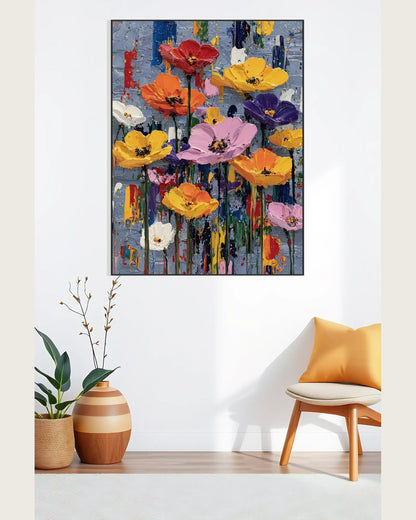 Large Graffiti Wall Decor No.069