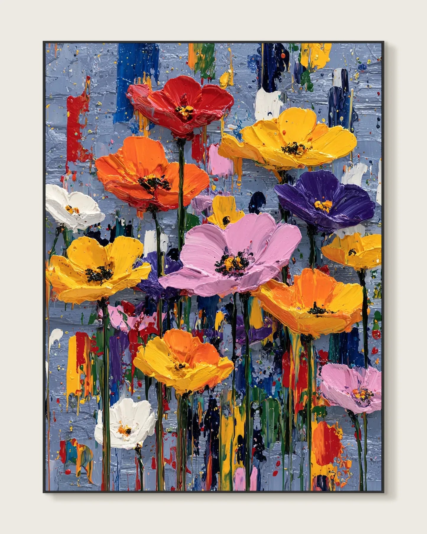 Large Graffiti Wall Decor No.069