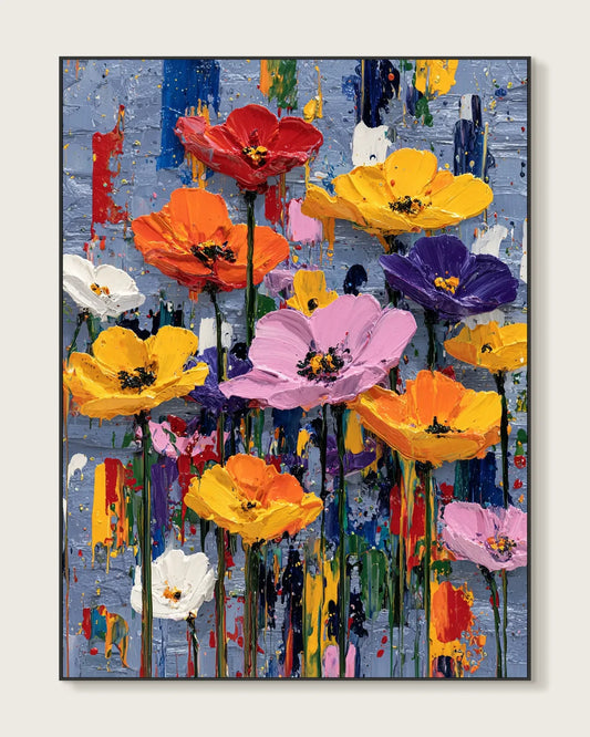 Large Graffiti Wall Decor No.069