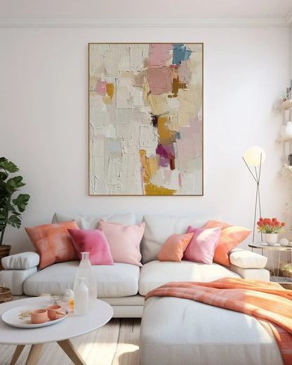Large Texture Wall Decor No.024
