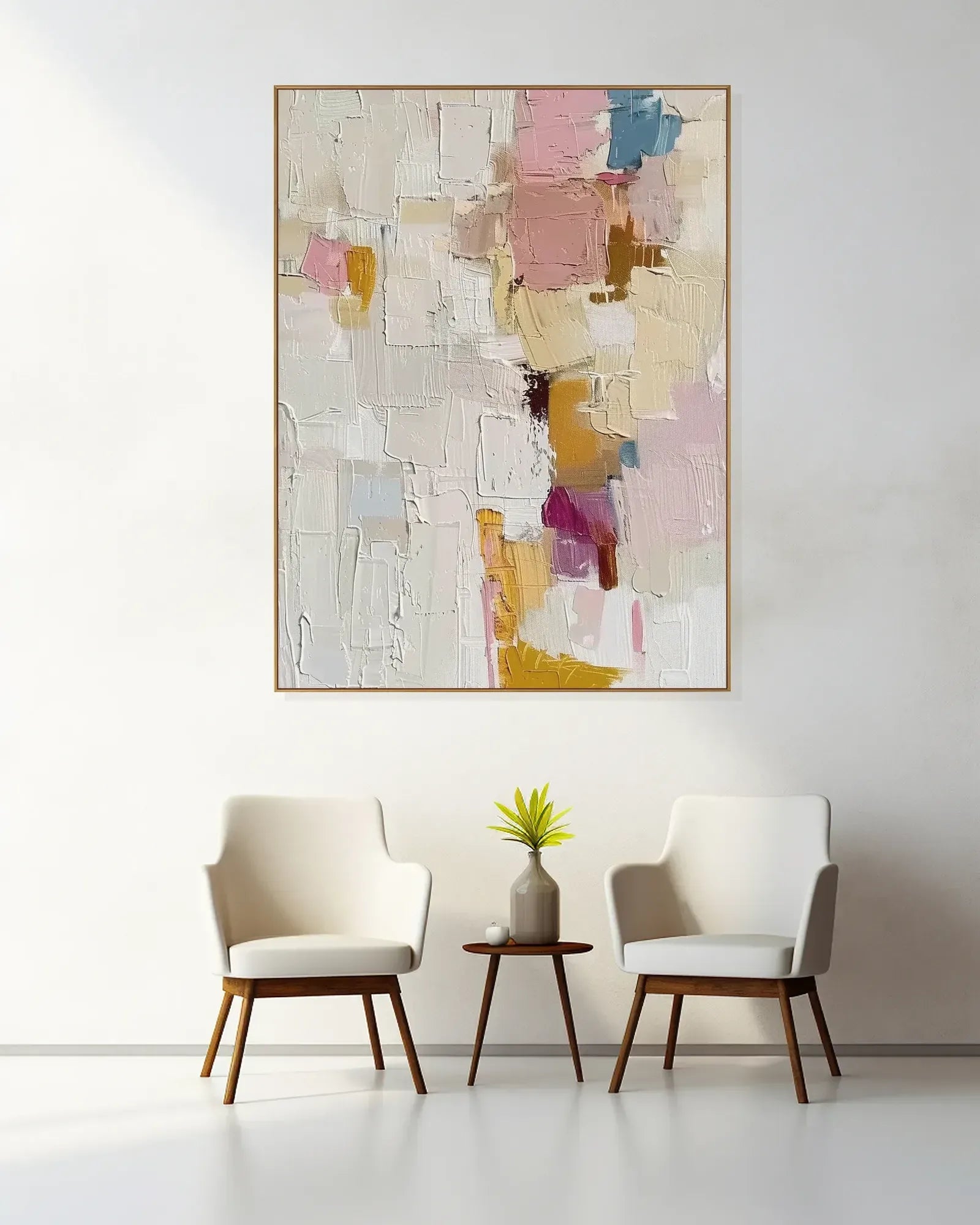 Large Texture Wall Decor No.024