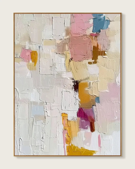 Large Texture Wall Decor No.024