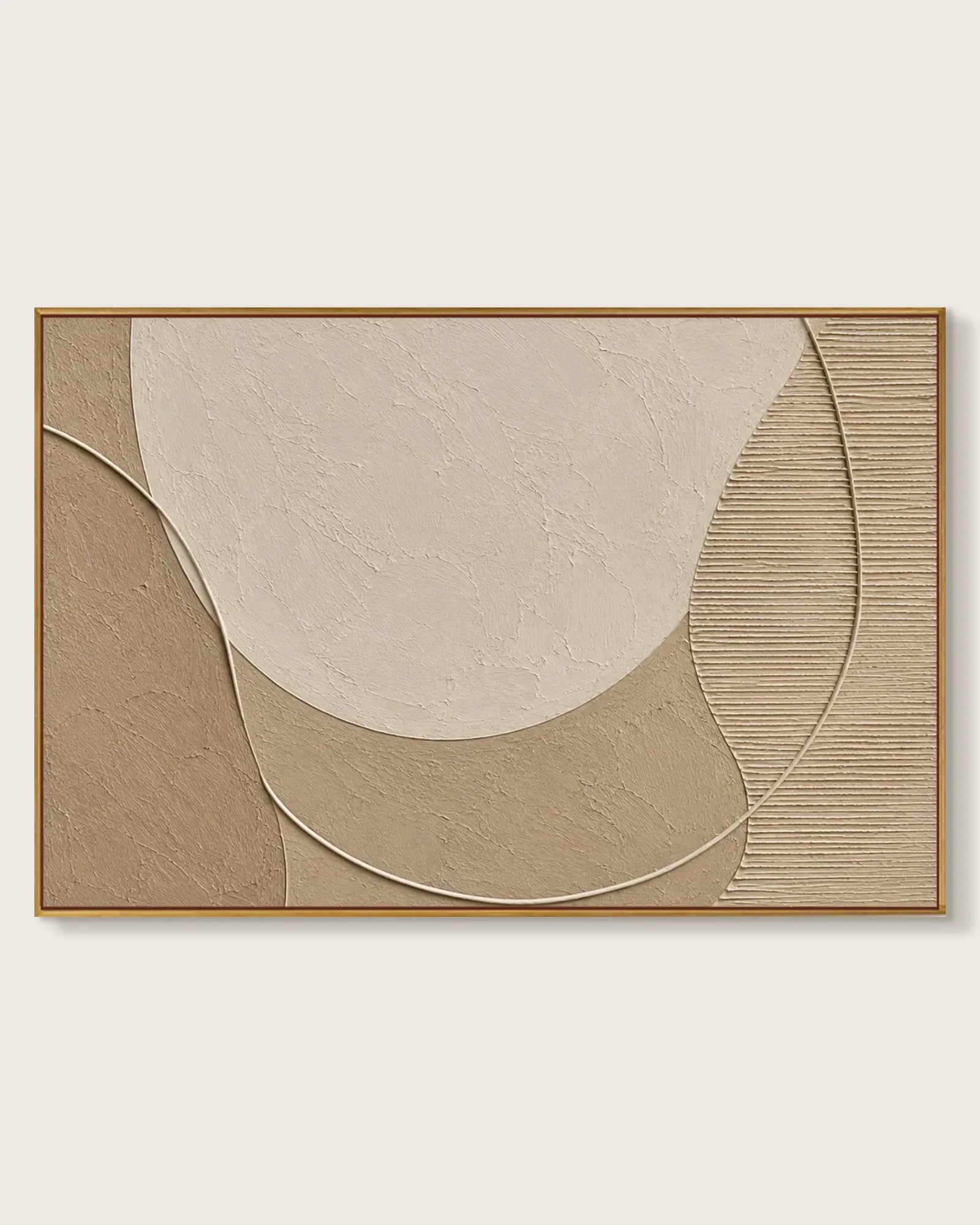 Large Wabi Sabi Artwork No.129