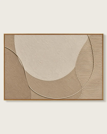 Large Wabi Sabi Artwork No.129