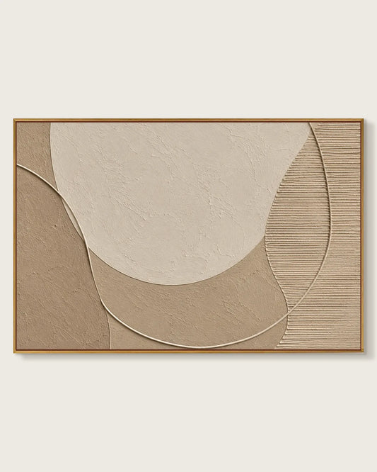 Large Wabi Sabi Artwork No.129