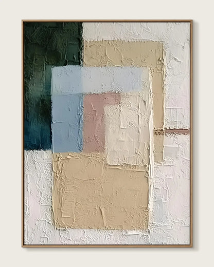 Large Wabi Sabi Canvas Art No.102