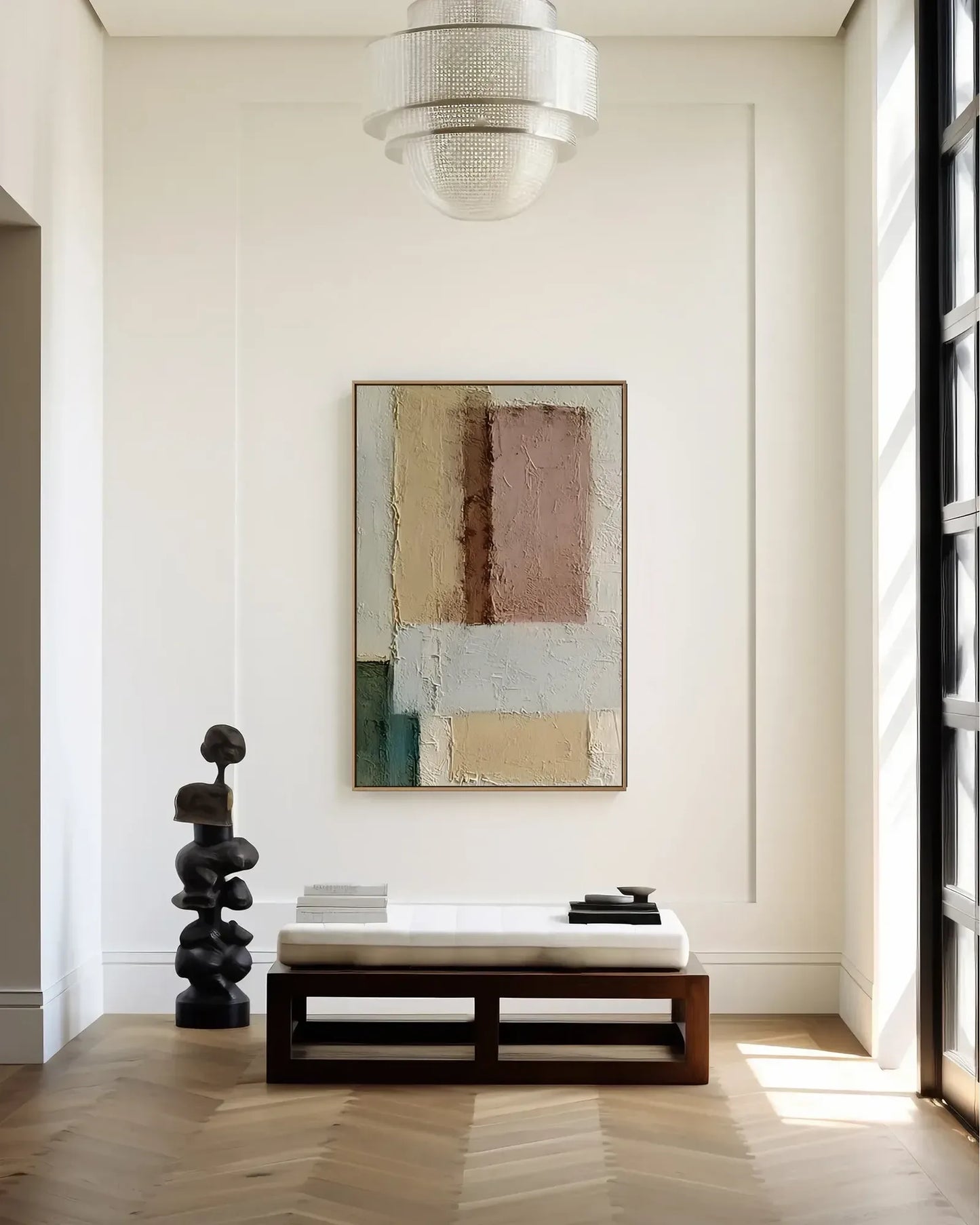 Large Wabi Sabi Wall Art No.101