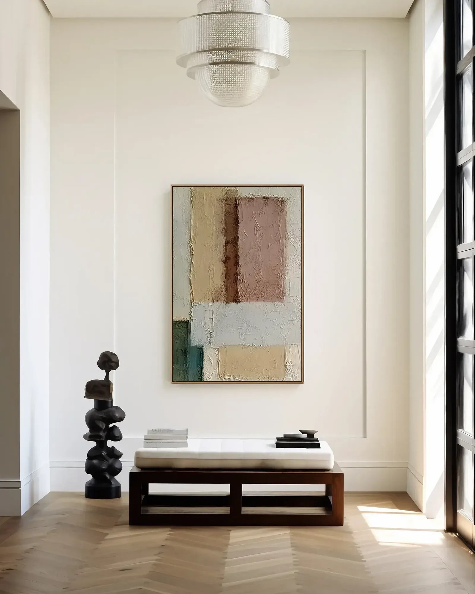 Large Wabi Sabi Wall Art No.101