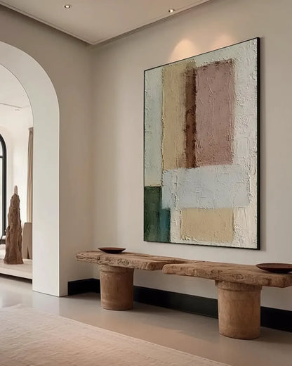 Large Wabi Sabi Wall Art No.101