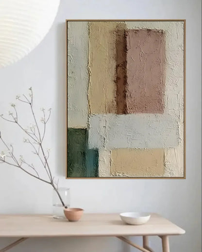 Large Wabi Sabi Wall Art No.101
