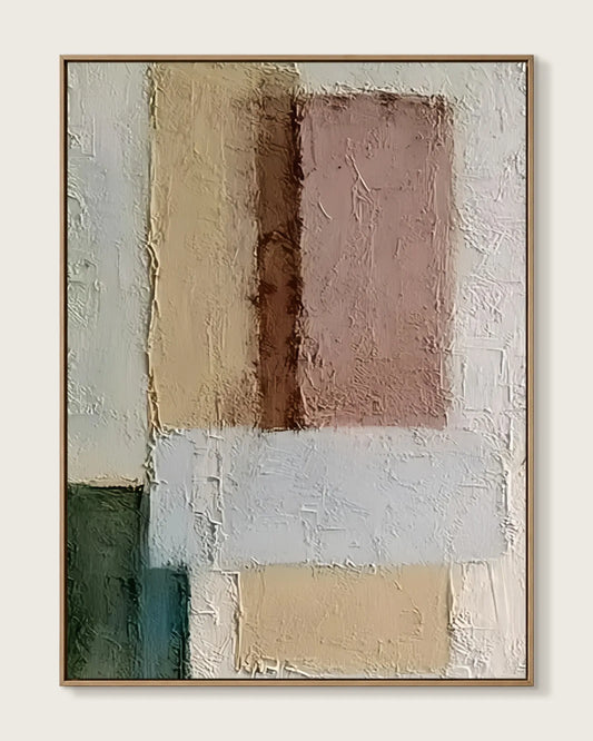 Large Wabi Sabi Wall Art No.101