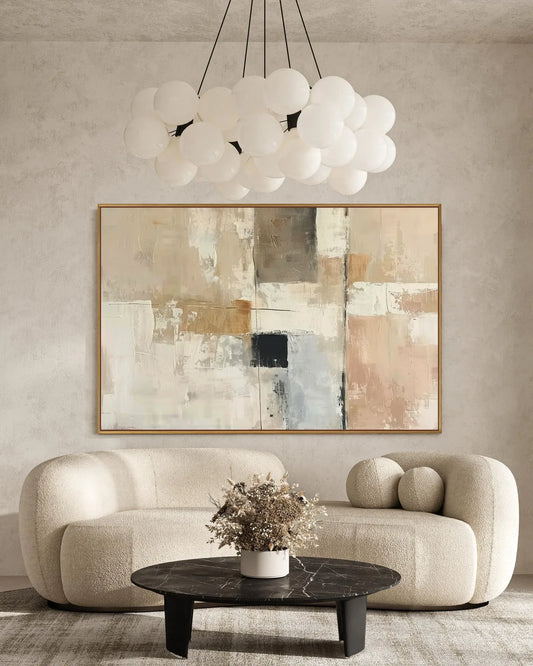 Large Wabi Sabi Wall Art No.128