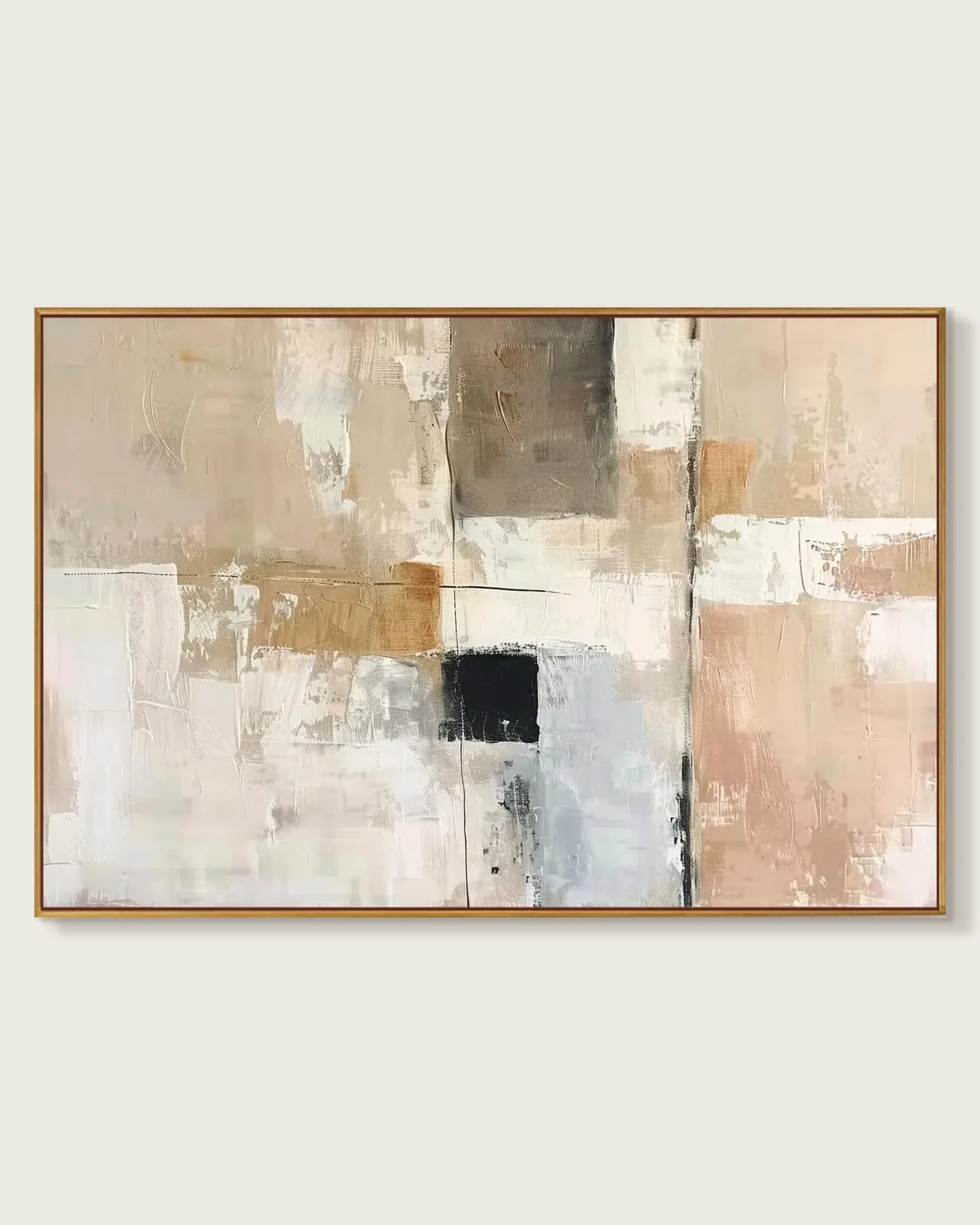 Large Wabi Sabi Wall Art No.128