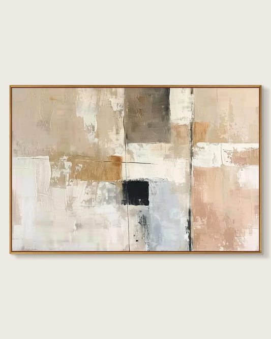 Large Wabi Sabi Wall Art No.128