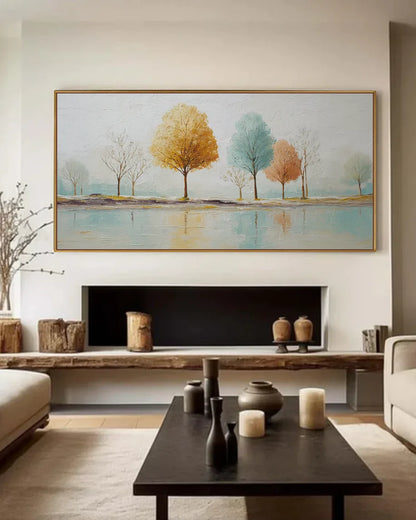 Large Wabi Sabi Wall Decor No.131