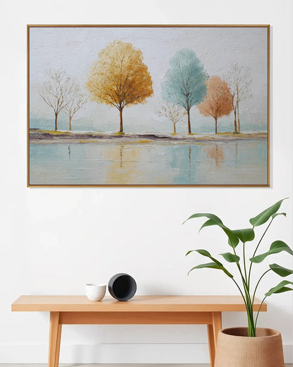 Large Wabi Sabi Wall Decor No.131