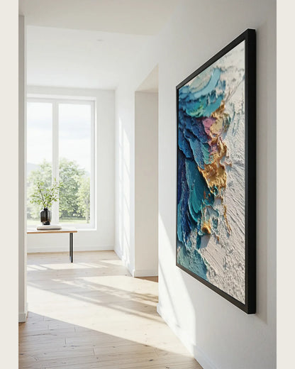 Minimalist Texture Wall Art No.031