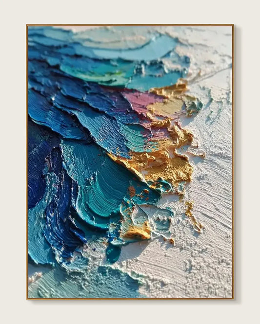 Minimalist Texture Wall Art No.031