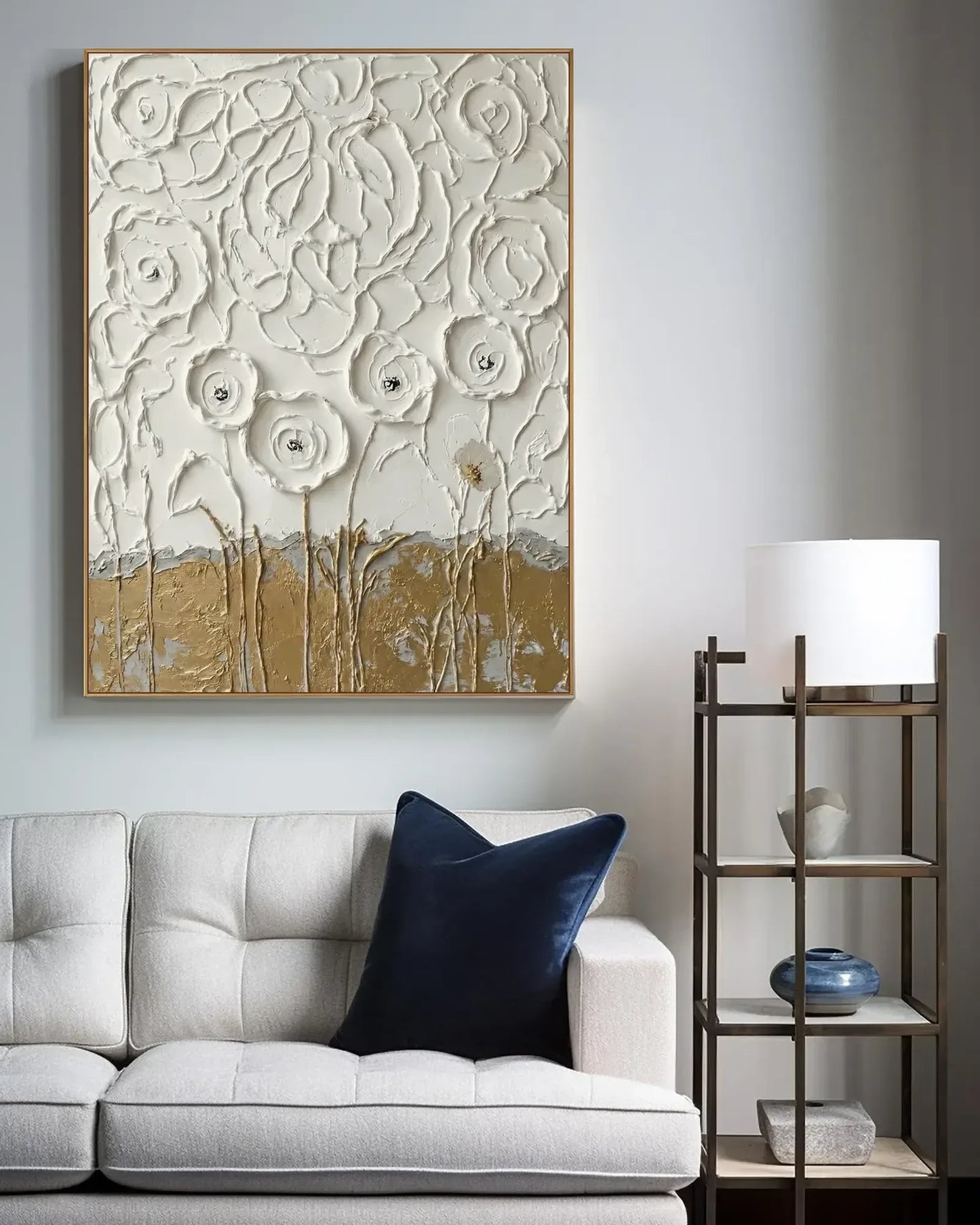 Minimalist Texture Wall Decor No.034