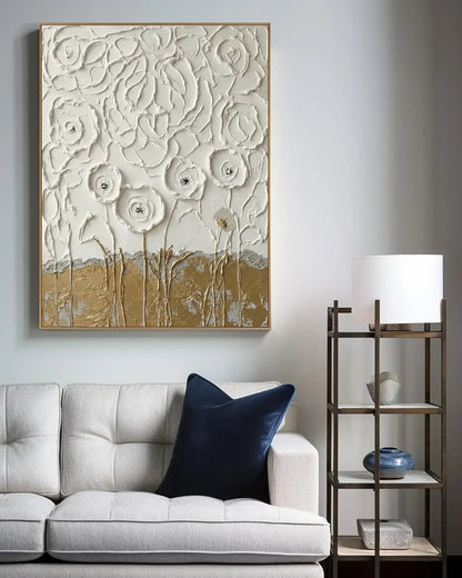 Minimalist Texture Wall Decor No.034