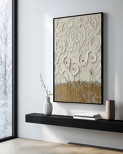 Minimalist Texture Wall Decor No.034
