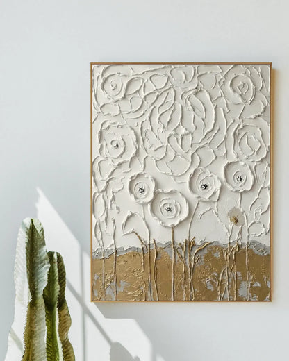 Minimalist Texture Wall Decor No.034