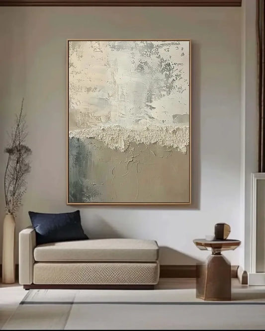 Minimalist Wabi Sabi Wall Art No.016