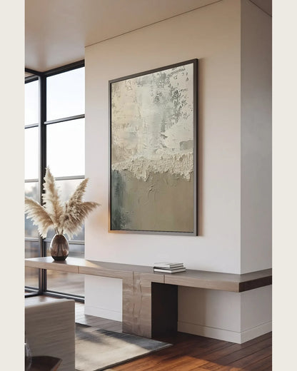 Minimalist Wabi Sabi Wall Art No.016