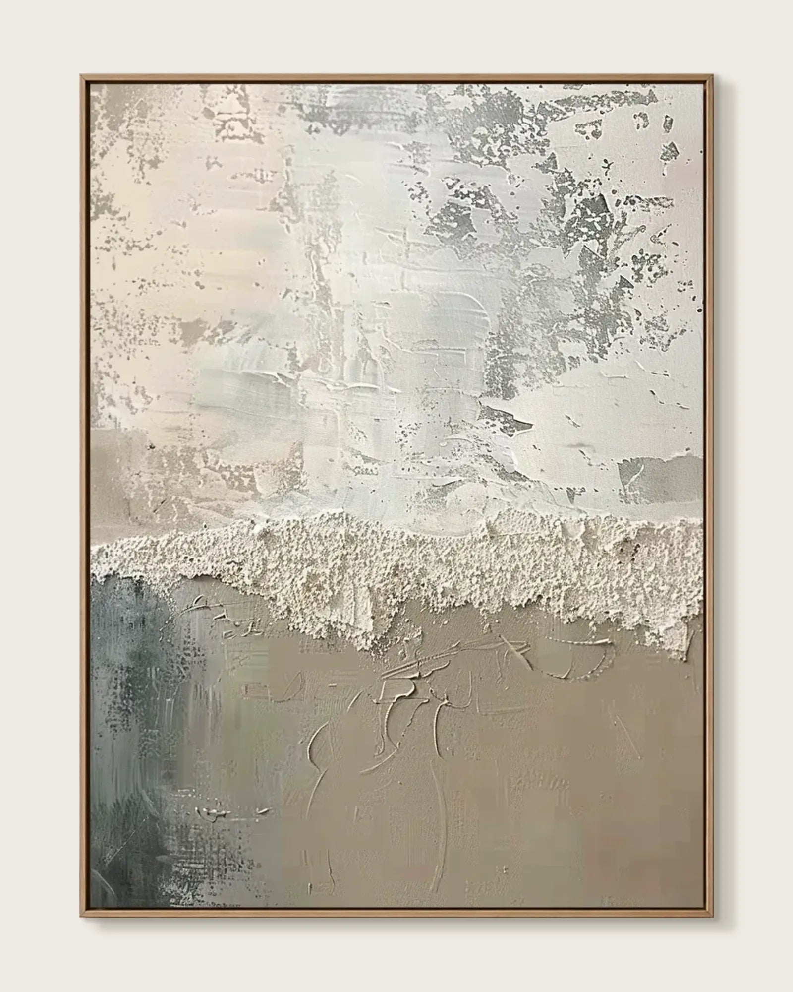 Minimalist Wabi Sabi Wall Art No.016