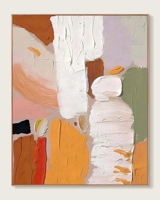 Modern Colorful Art for Living Room for Luxury Interiors No.015