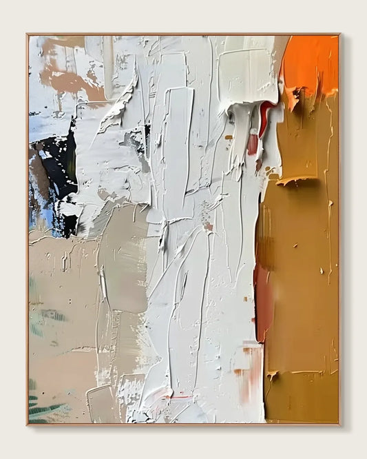 Modern Colorful Wall Art for Living Room No.016