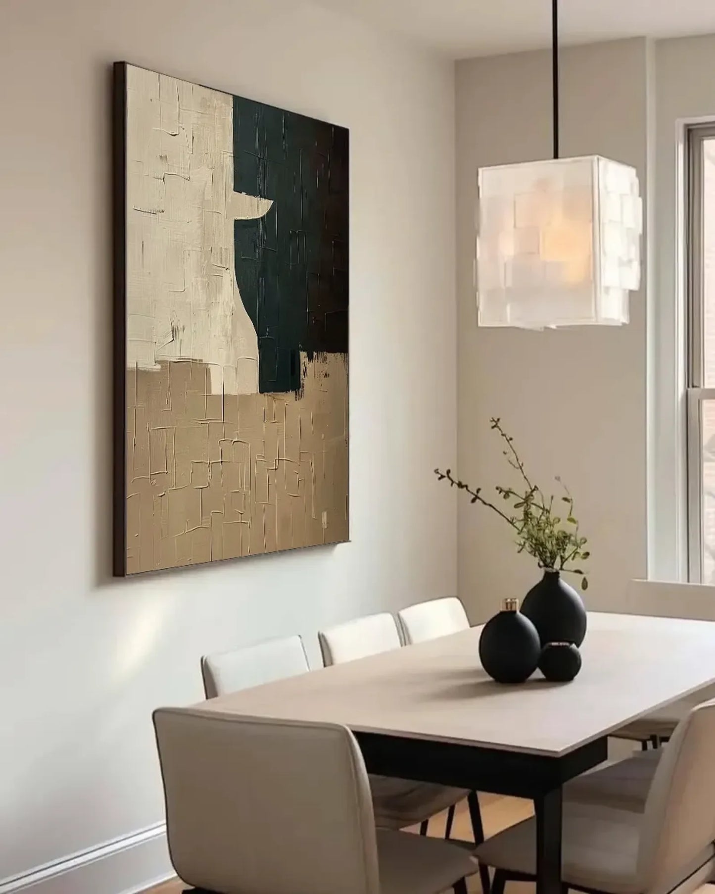Modern Minimalist Canvas Art No.062