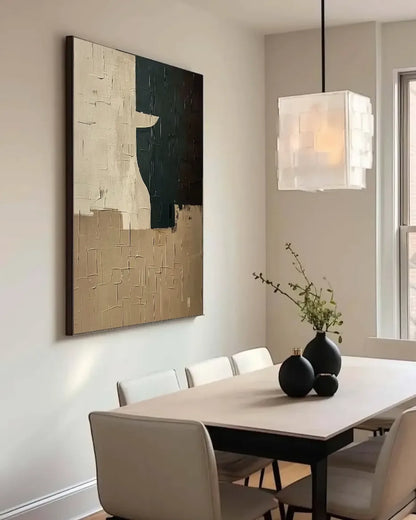 Modern Minimalist Canvas Art No.062