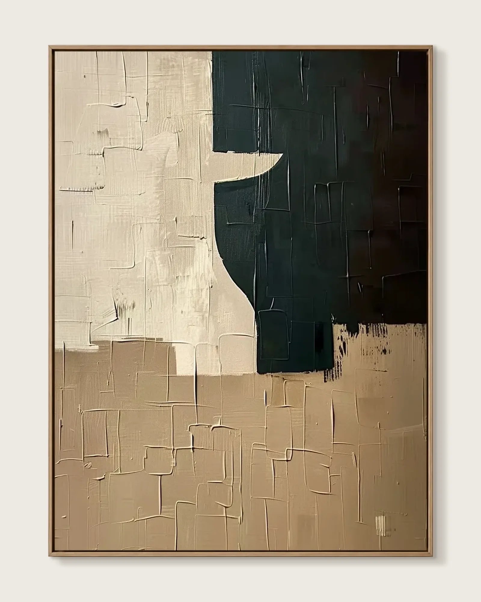 Modern Minimalist Canvas Art No.062