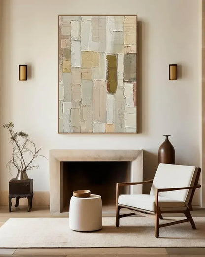 Modern Minimalist Wall Decor No.064