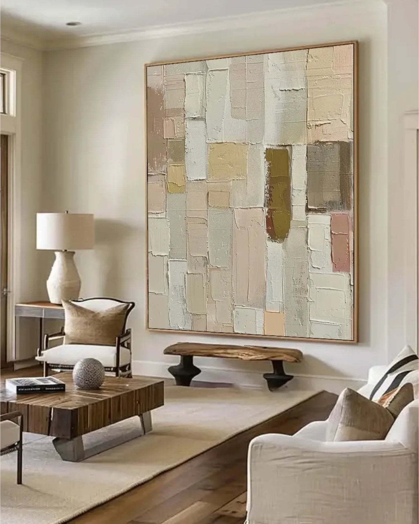 Modern Minimalist Wall Decor No.064