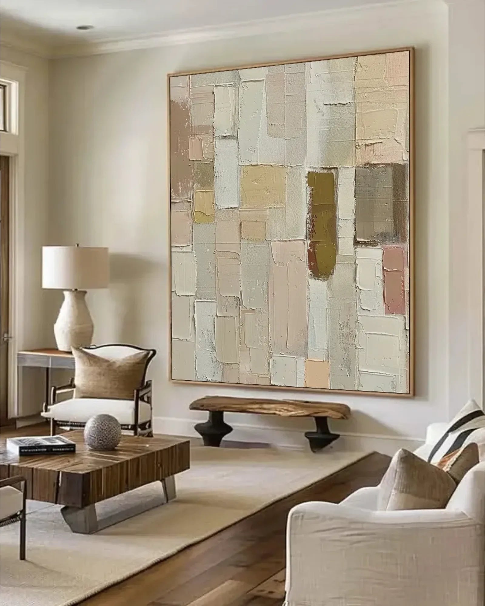 Modern Minimalist Wall Decor No.064