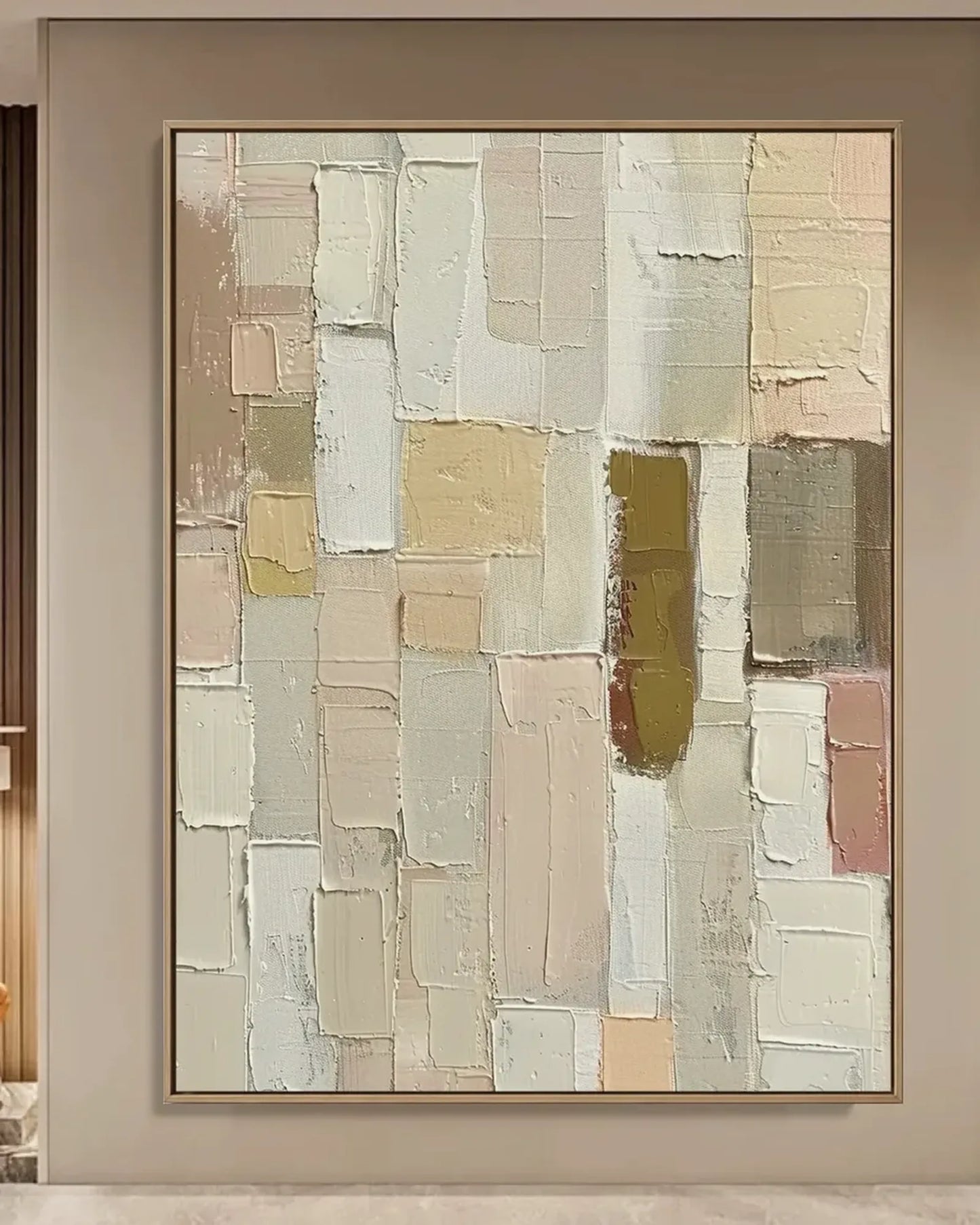 Modern Minimalist Wall Decor No.064