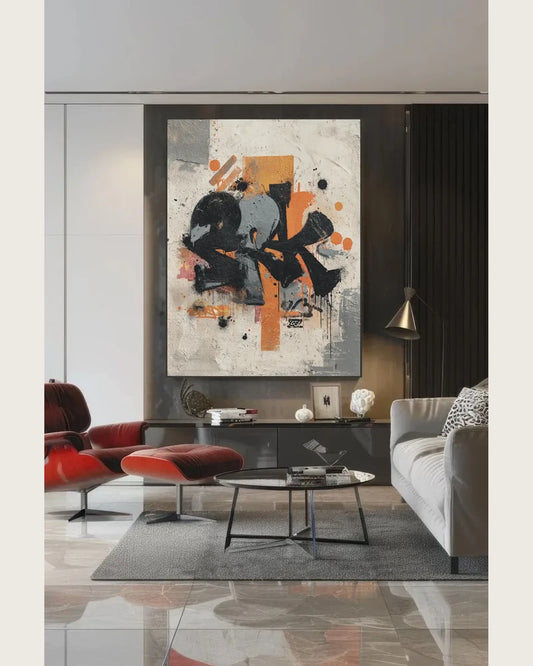 Modern Street Artwork No.014