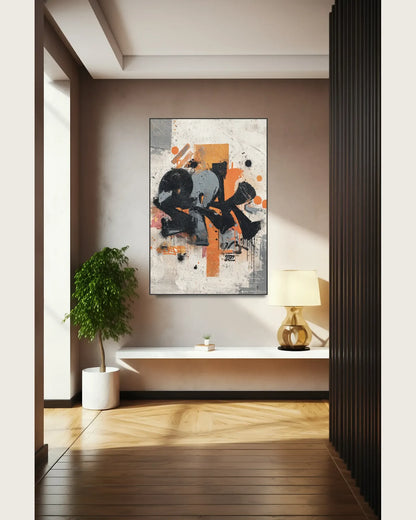 Modern Street Artwork No.014