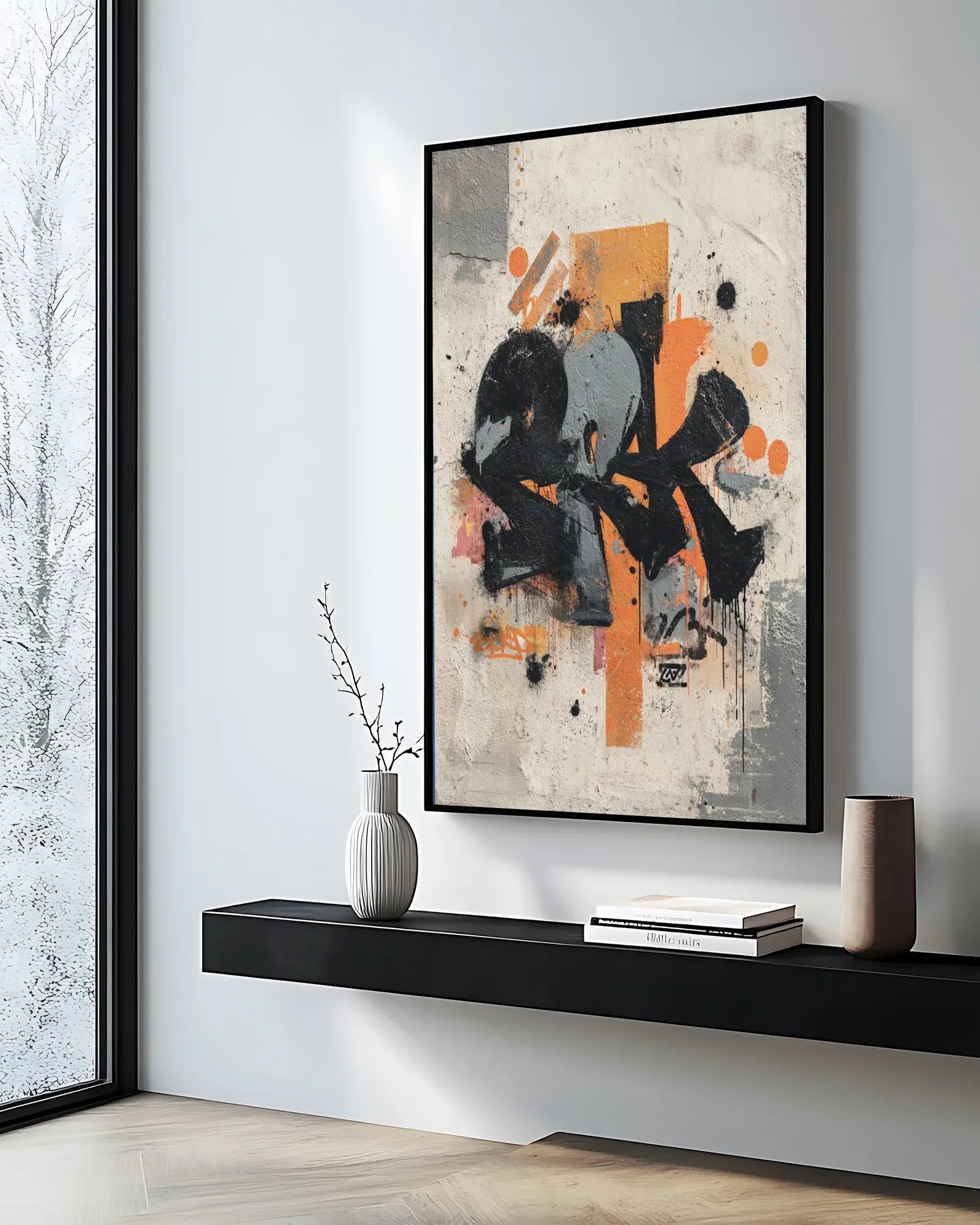 Modern Street Artwork No.014
